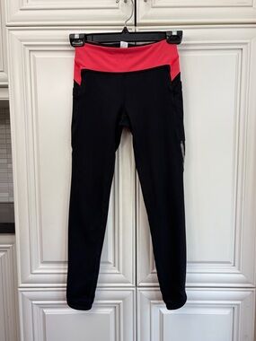 Ivivva by Lululemon girls leggings
